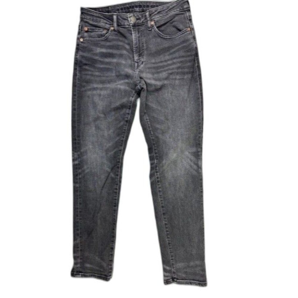 American Eagle Size 29x30 Mens Jeans (Actual Inseam 29) Air Flex Athletic Fit